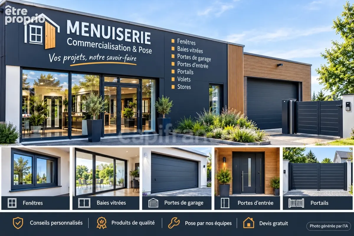 Commerce à VALENCIENNES