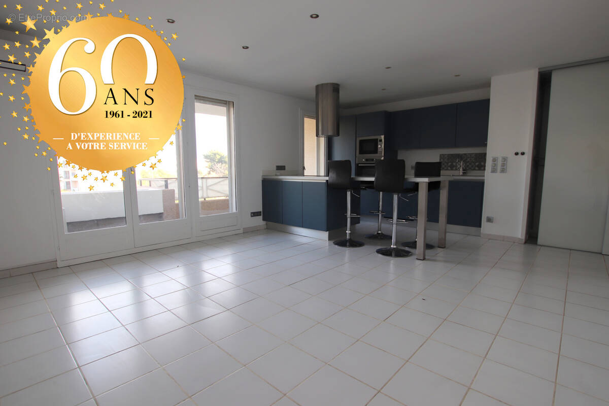 Appartement à FREJUS