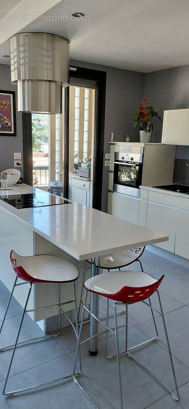 Appartement à ECHIROLLES