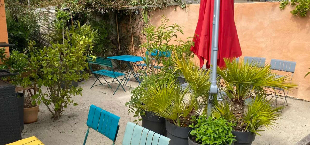 Local commercial 143m² à plougasnou - photo 13
