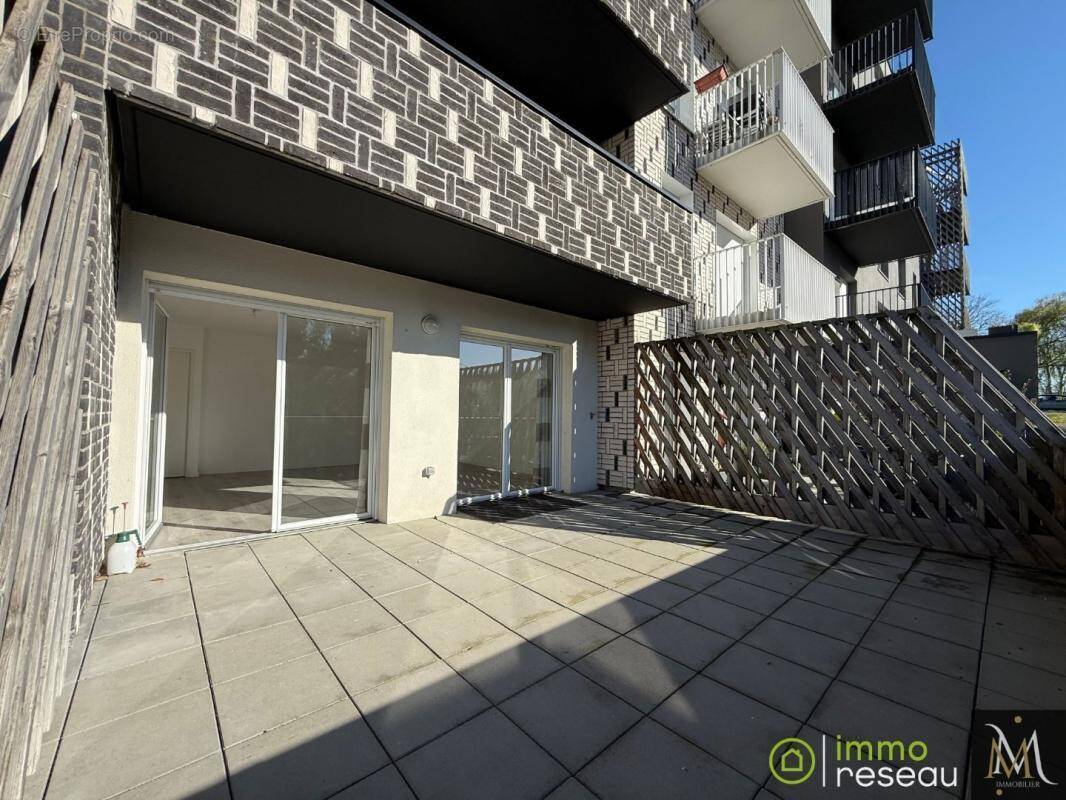 Appartement à VALENCIENNES