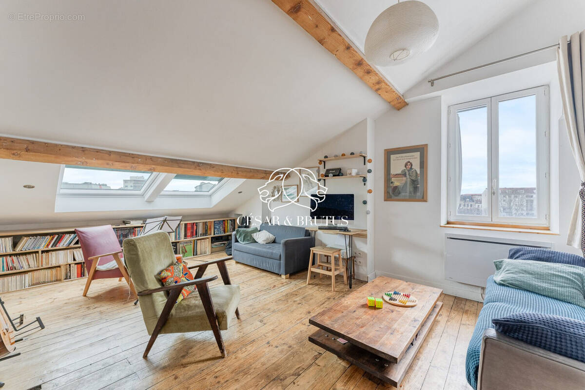 Appartement à VILLEURBANNE