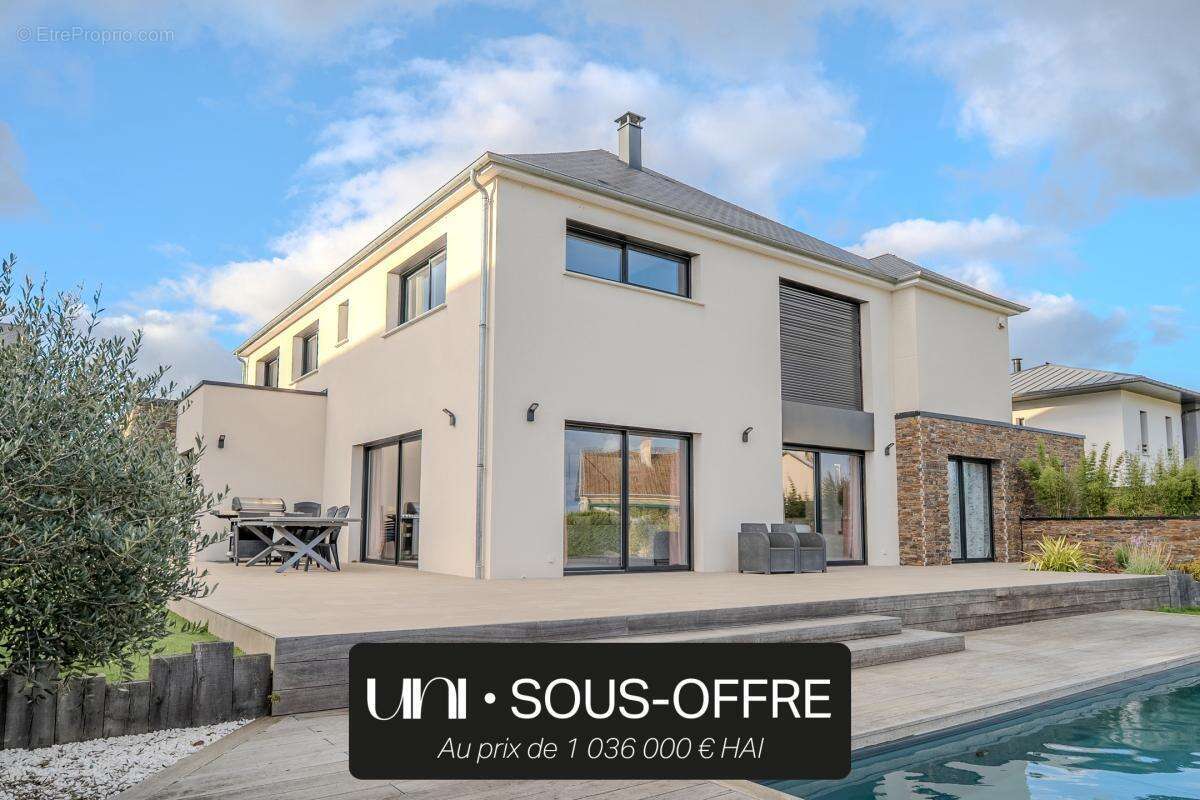 Maison à SAINT-CONTEST