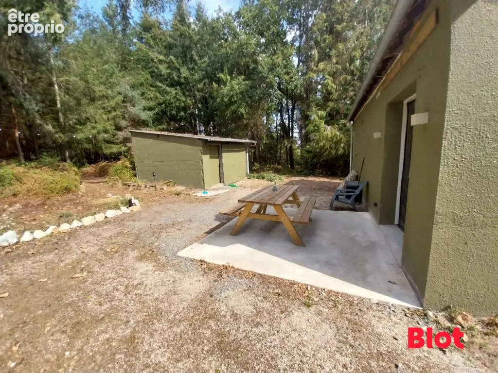 Maison 36 m² à Balaze  - photo 8