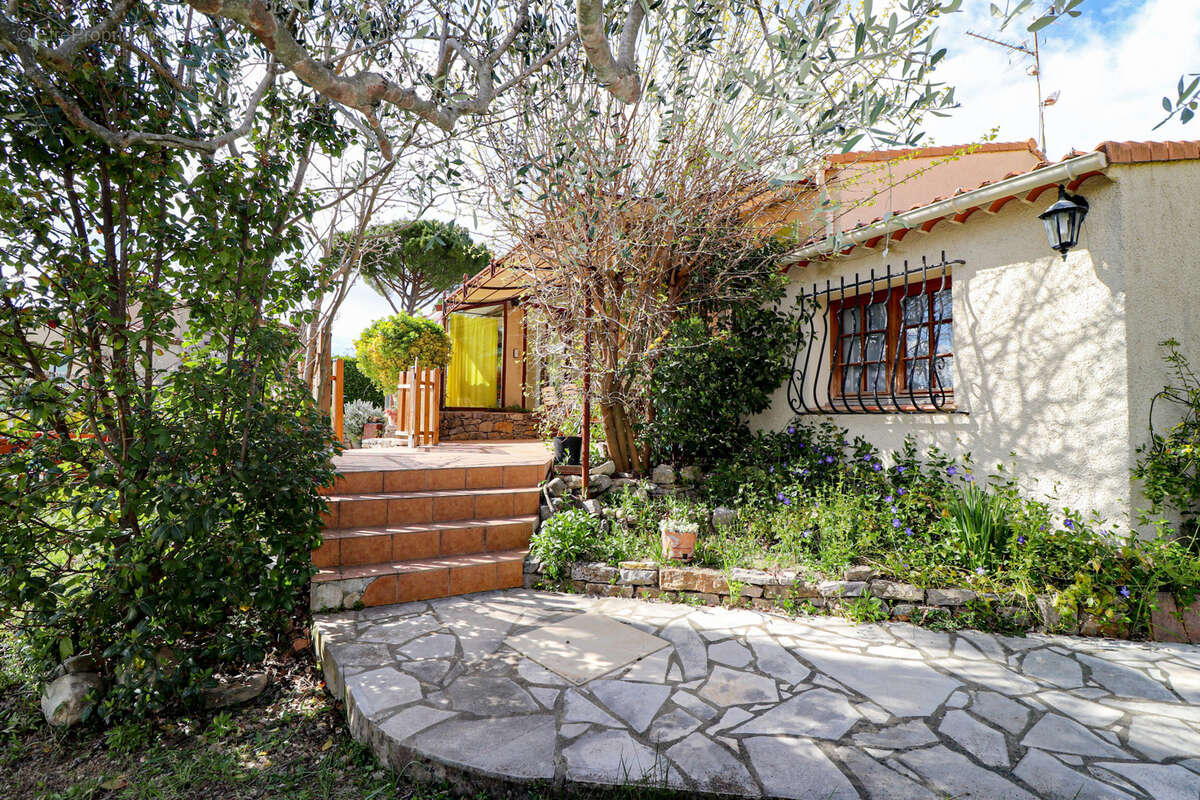 Maison à FLAYOSC