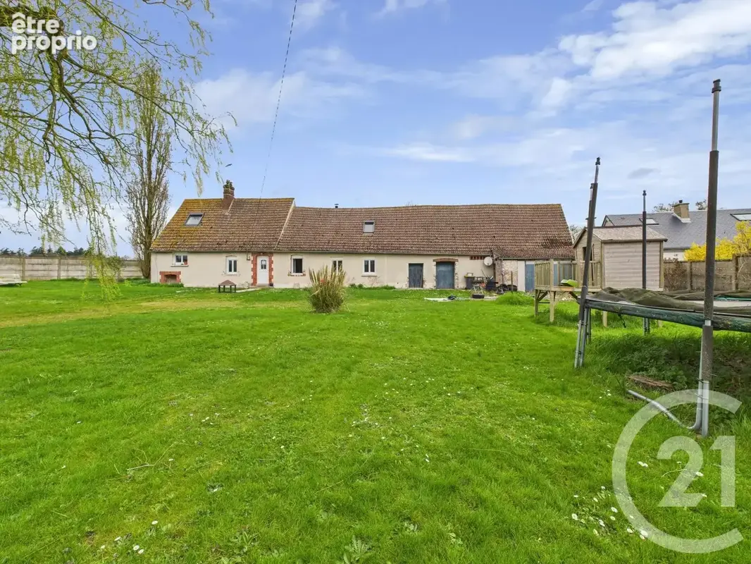 Maison 4 pièces 144 m² à vendre à Fontaine-La-Guyon (28190) - photo 17