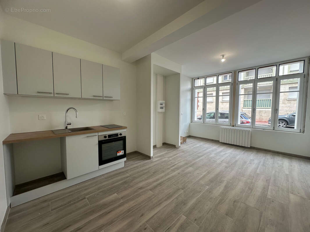 Appartement à DEAUVILLE