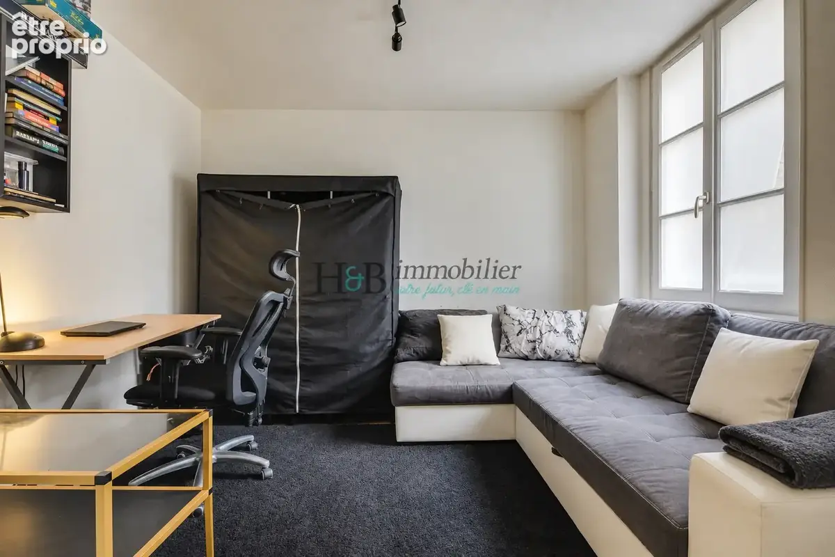 Appartement 1 pièce 17 m² à vendre à Paris-11e (75011) - photo 3