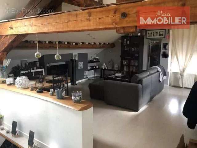 Appartement à FIRMINY