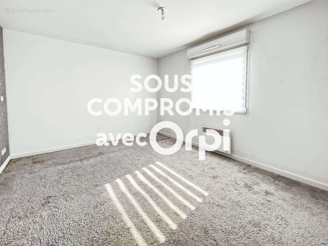 Appartement à SAINT-MARTIN-BOULOGNE
