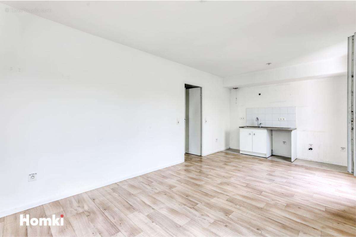 Appartement à VITRY-SUR-SEINE