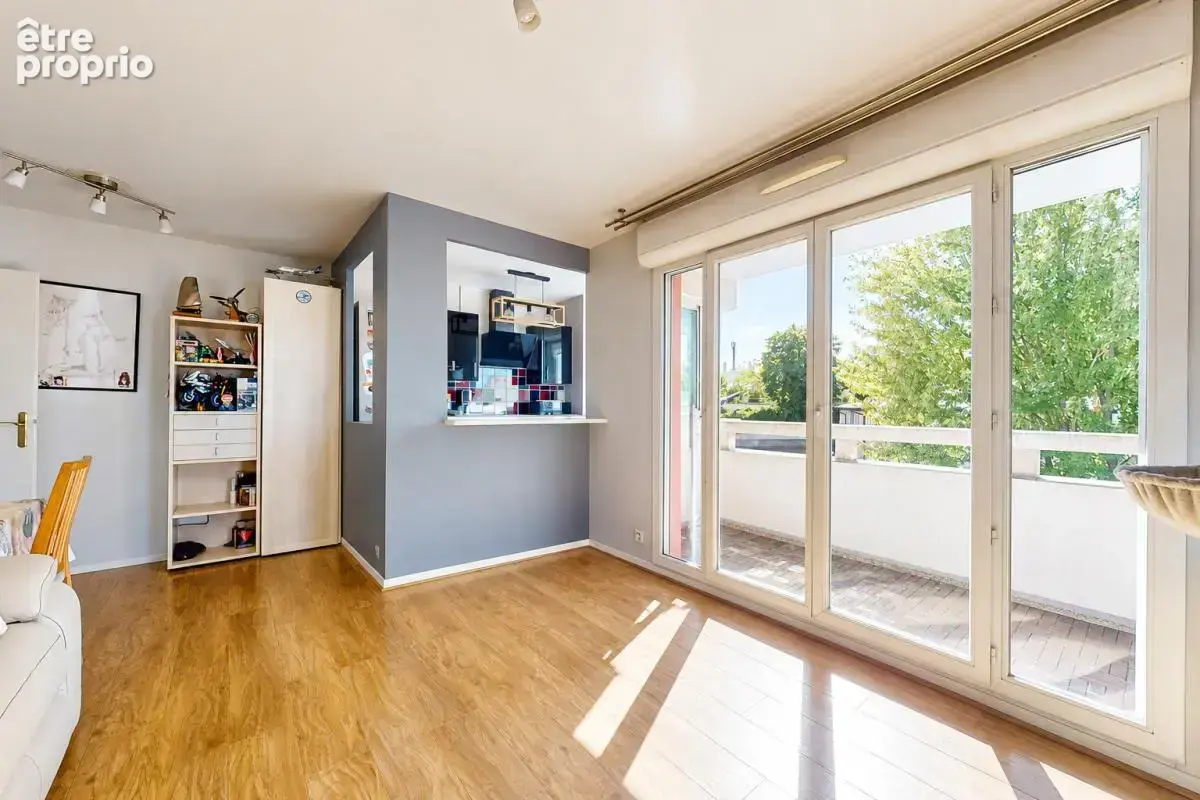 Appartement à ORLY