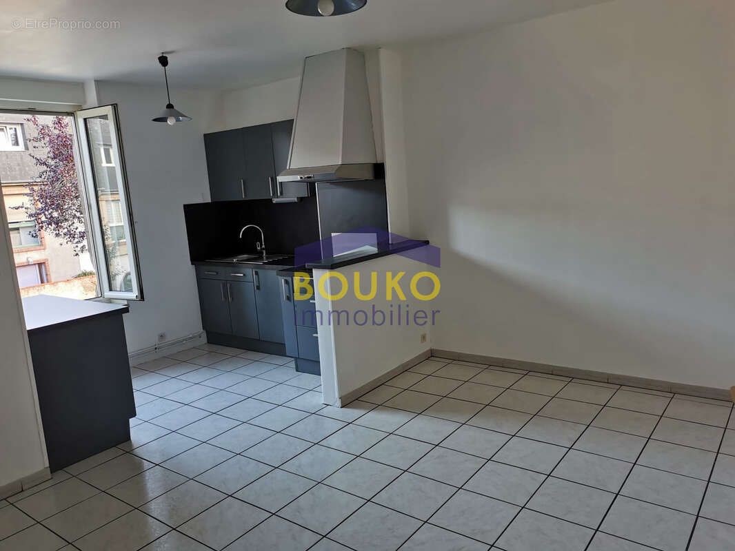 Appartement à JARVILLE-LA-MALGRANGE