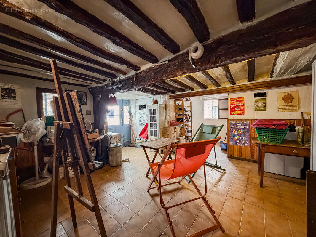 Maison à RIANS