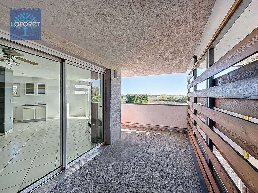 Appartement à VENDENHEIM