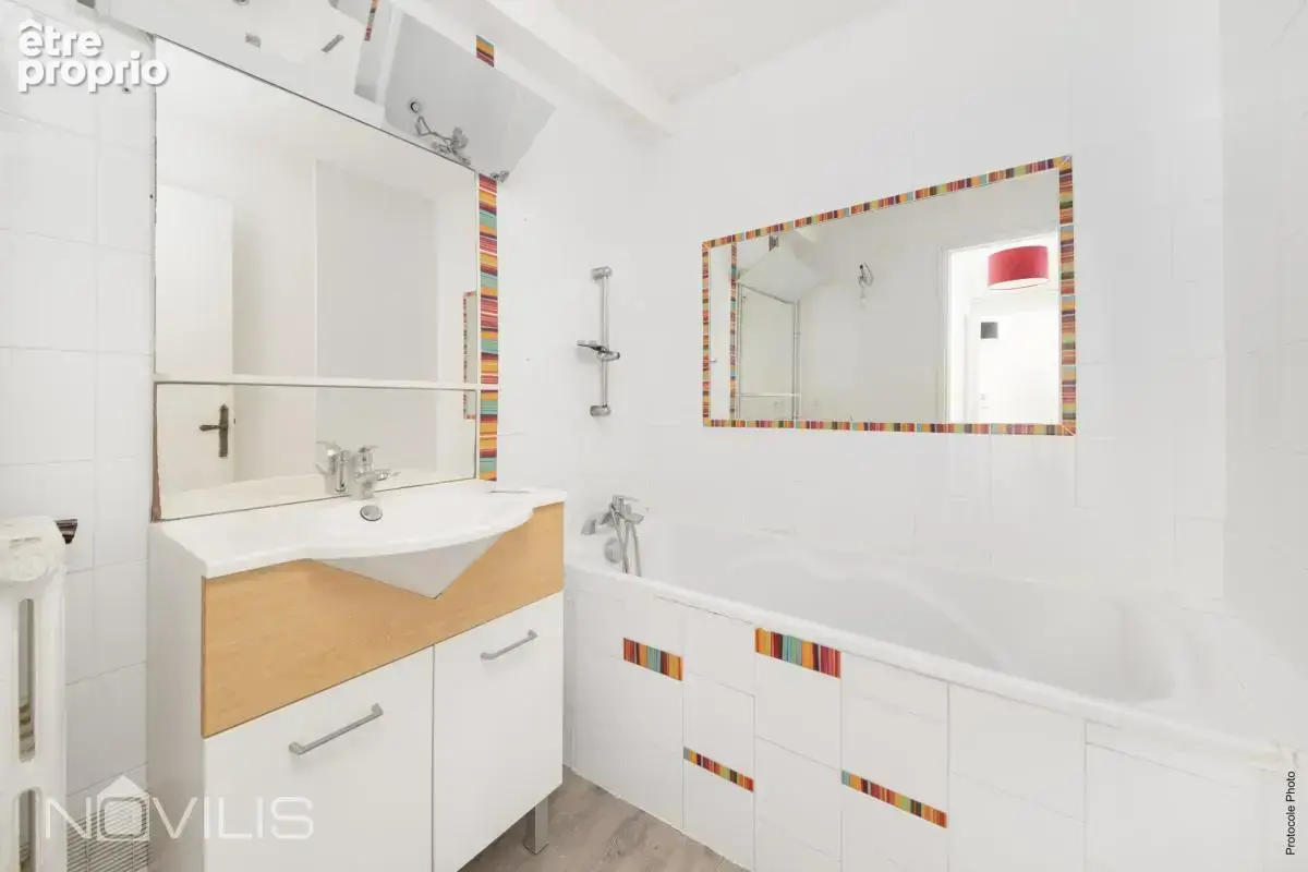 Appartement t4 montauban quartier monplaisir/lalande - photo 7