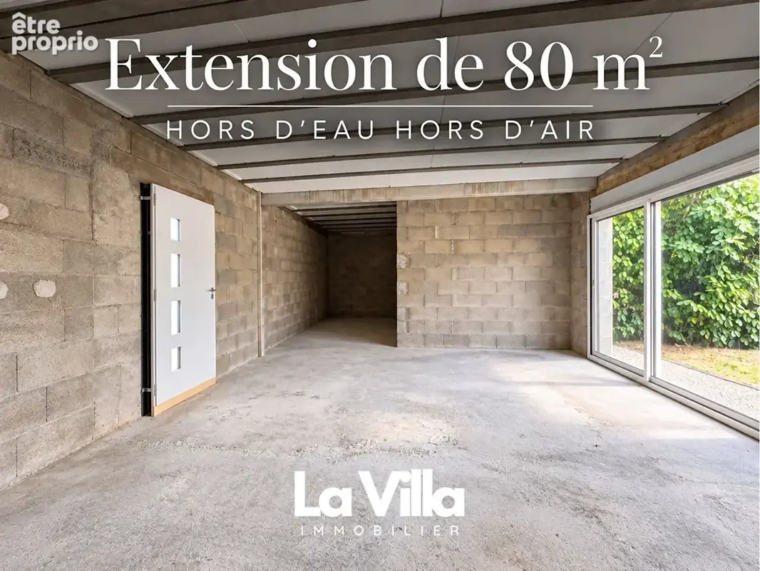 Maison  4 pièce(s) 110 m2 - photo 10