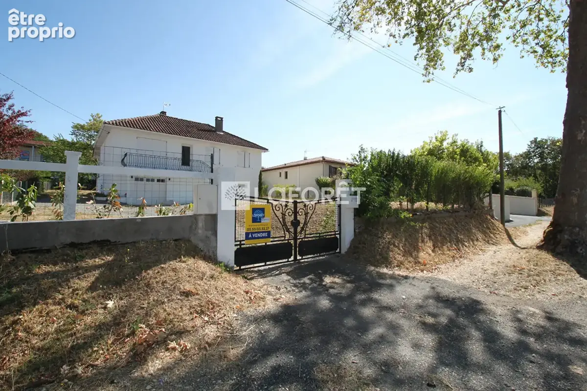 Maison à Brantôme En Périgord 5 pièces 105.42 m2 avec garage et jardin clôt - photo 17