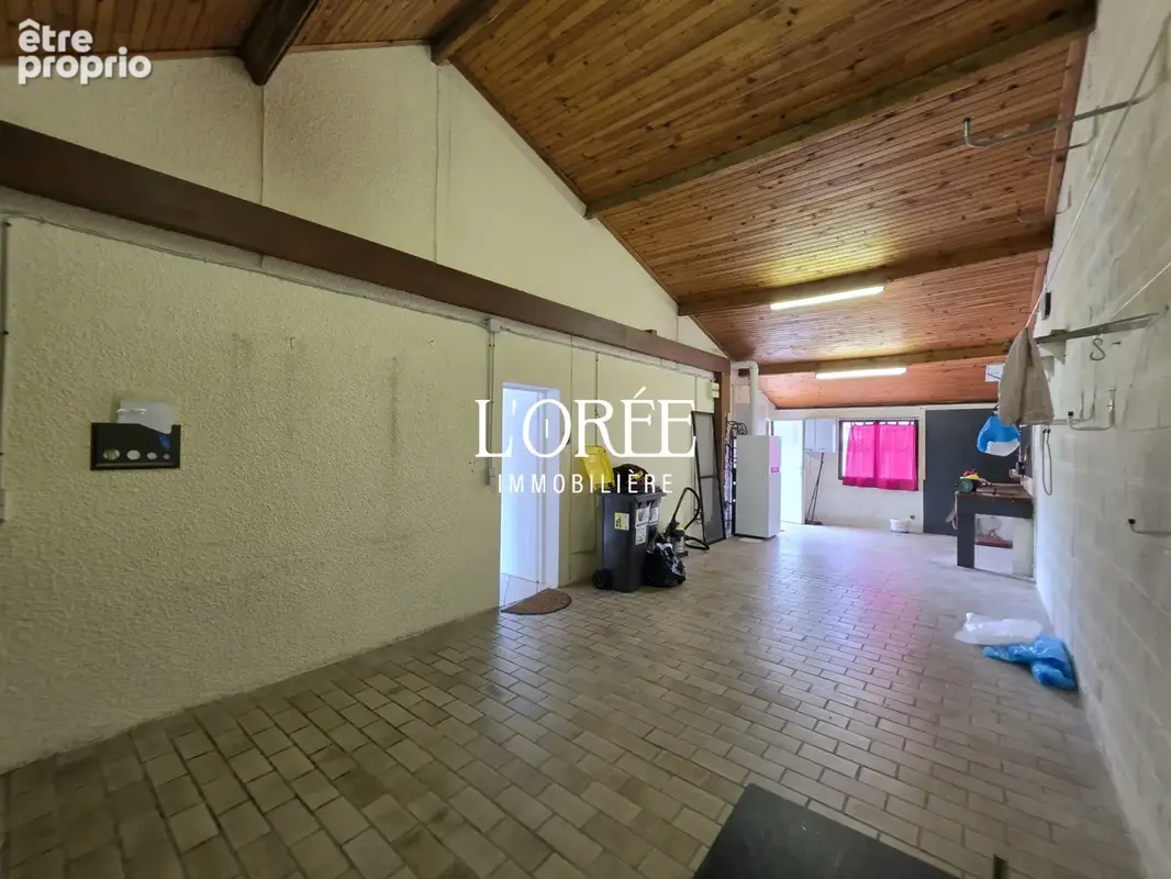Plain pied individuel -  76m2 - 3 chambres - veranda de 20m2 - jardin - garage - photo 10