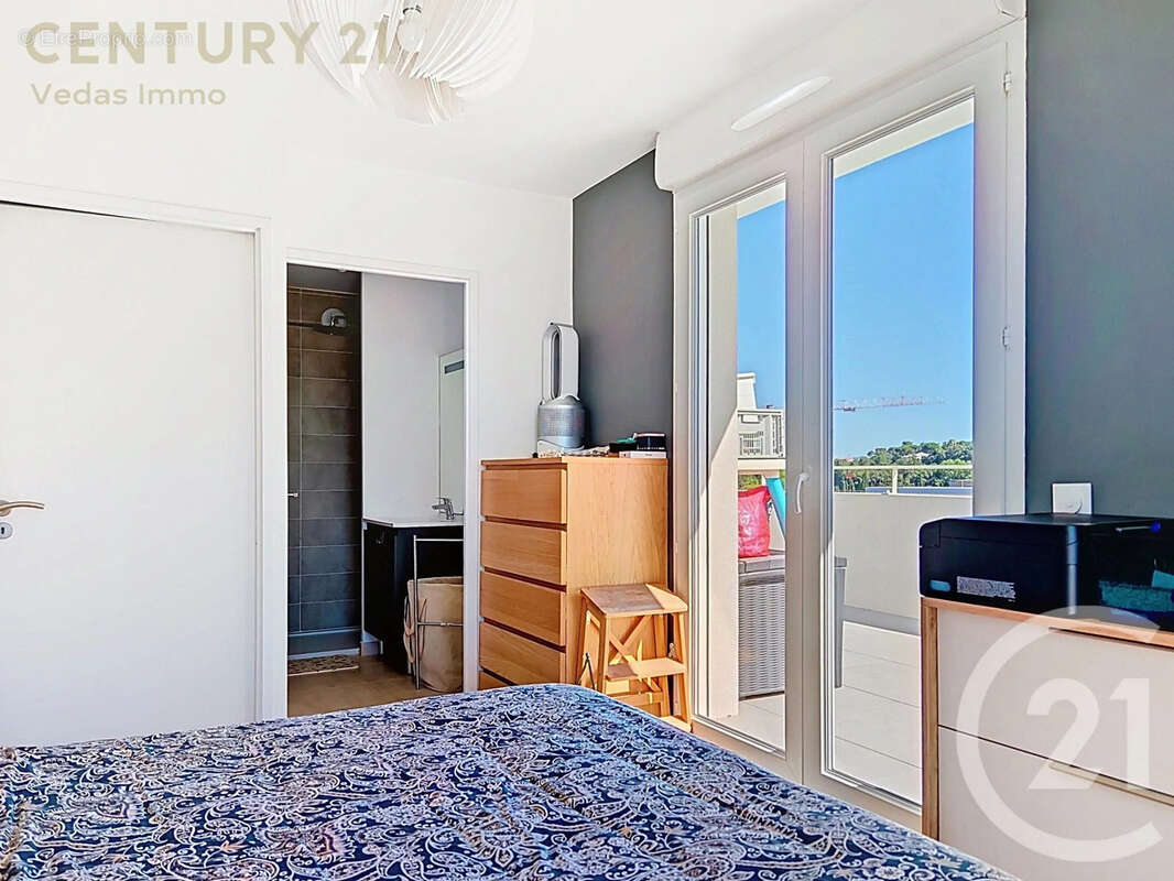 Appartement 90 m² à Montpellier  - photo 12