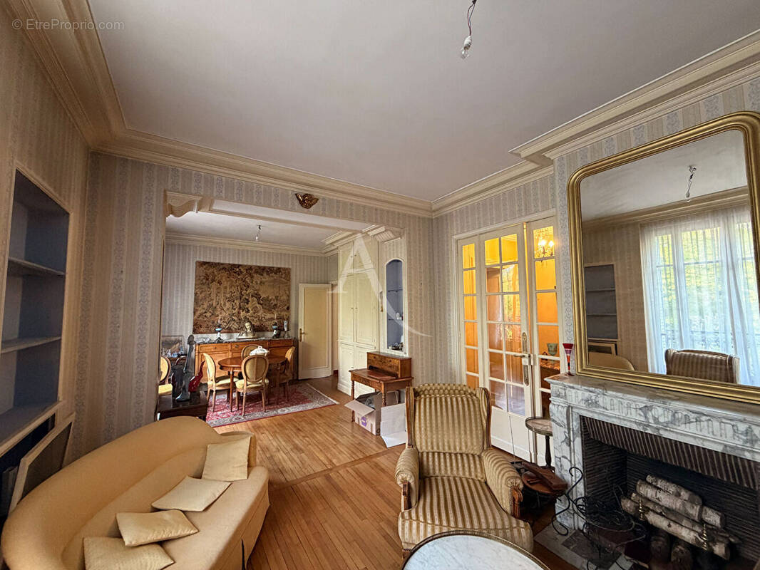 Appartement à REIMS