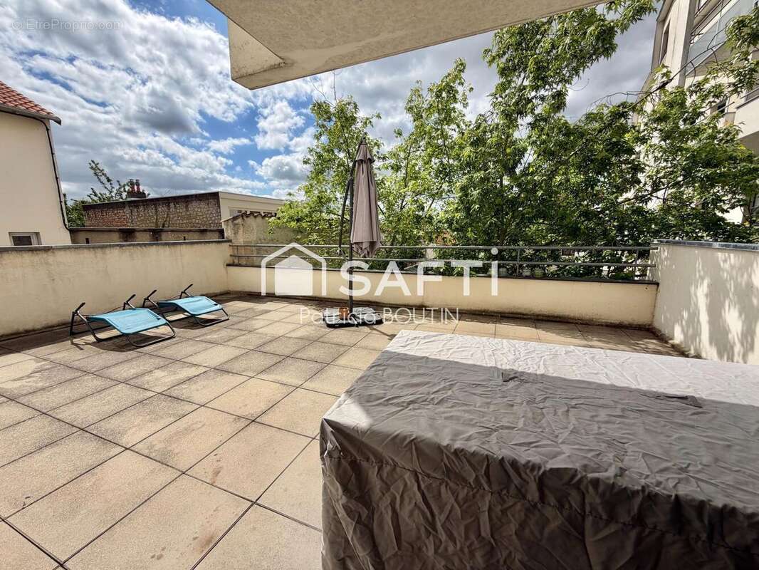Photo 7 - Appartement à NIORT
