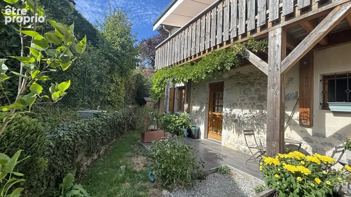 Appartement 3 pièces 67 m² à vendre à Groisy (74570) - photo 2