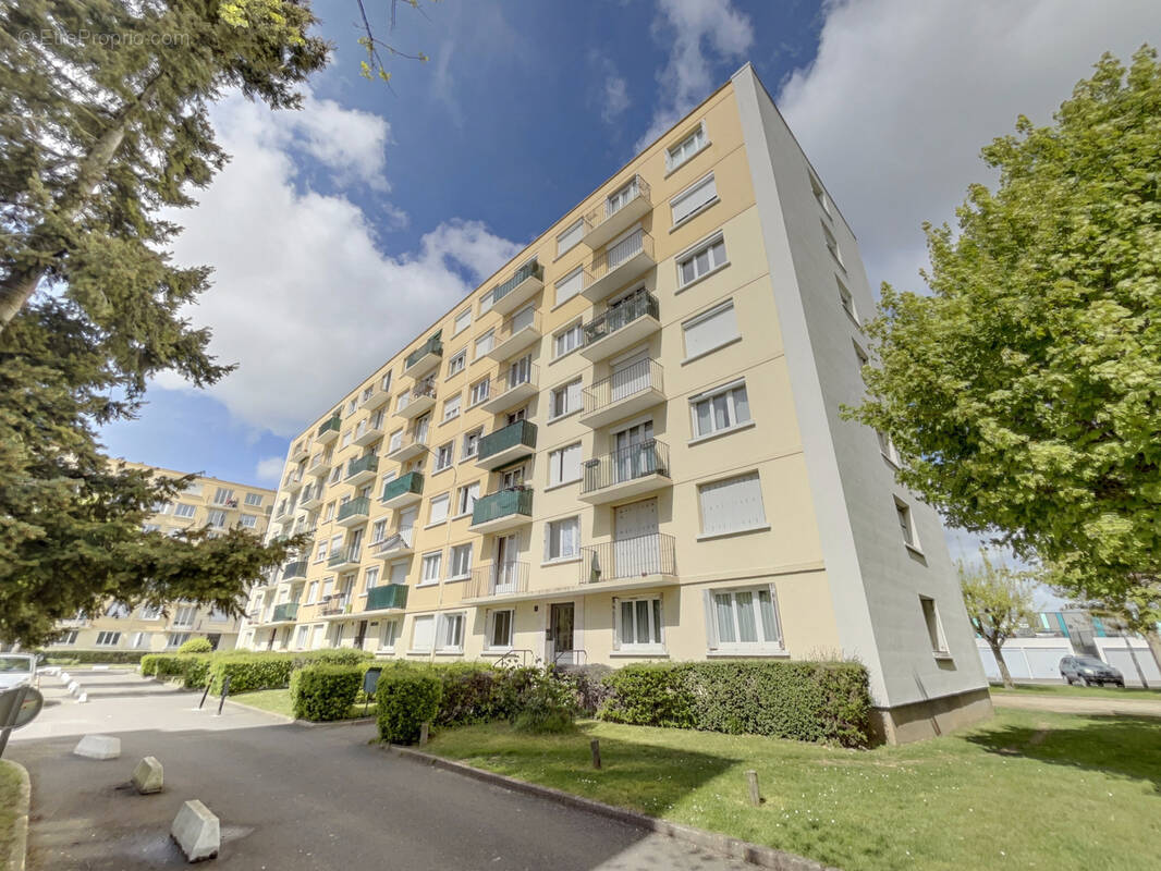 Appartement à DREUX