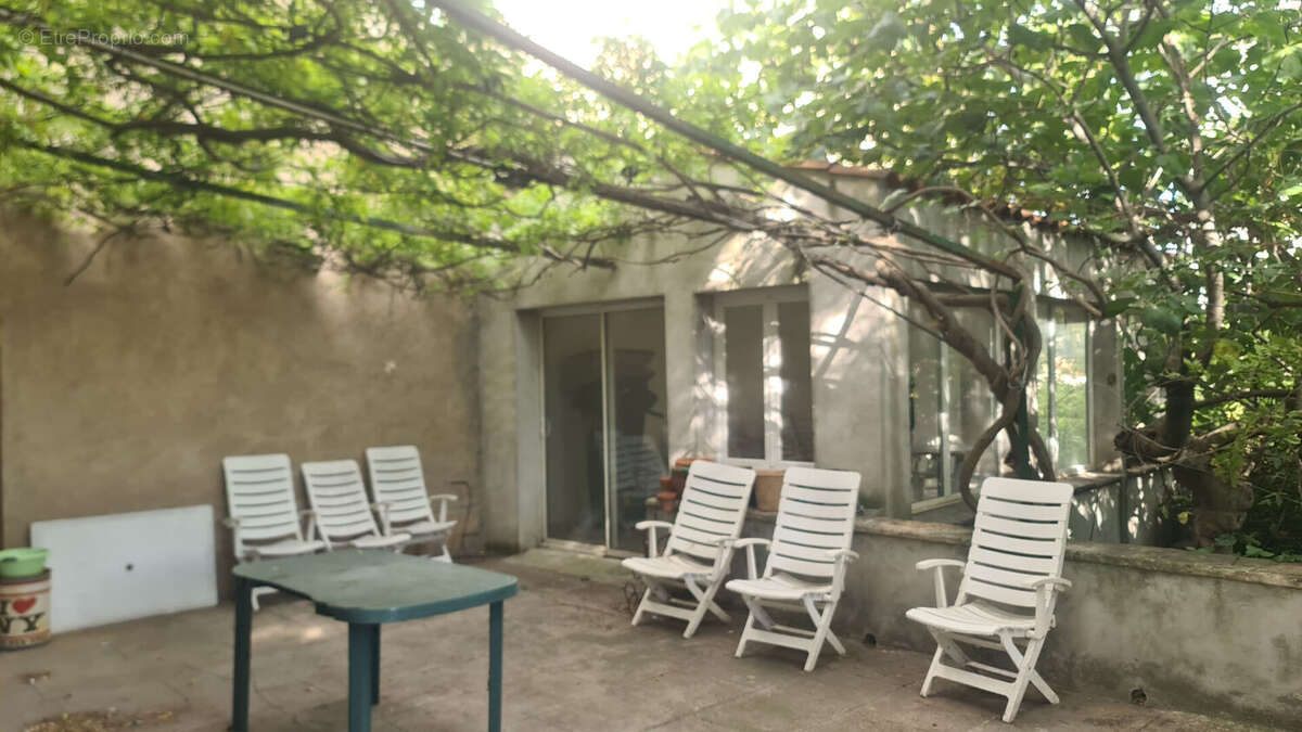 Maison à COURNONSEC