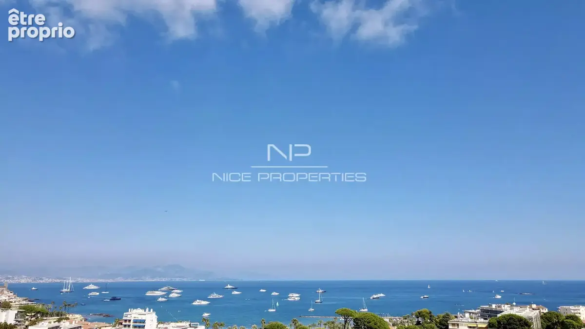 Cap d'Antibes, splendide villa moderne rénovée avec piscine et solarium - photo 8
