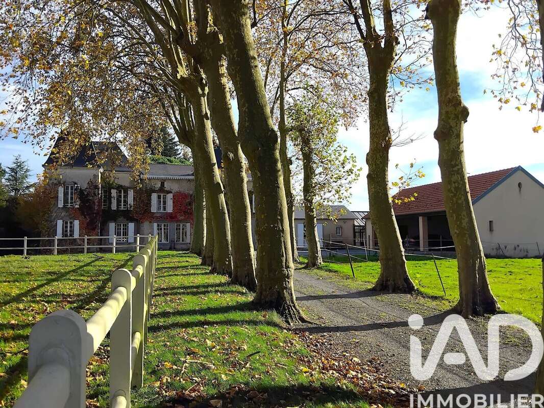 Photo 2 - Maison à SAINT-MESMIN