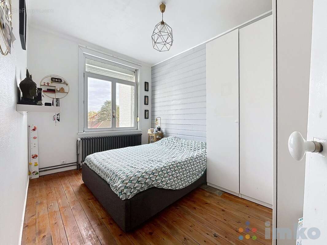 Maison à MARCQ-EN-BAROEUL