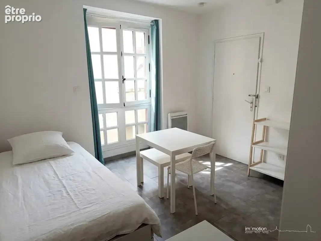Photo Appartement à Nantes au prix de 85 000€
