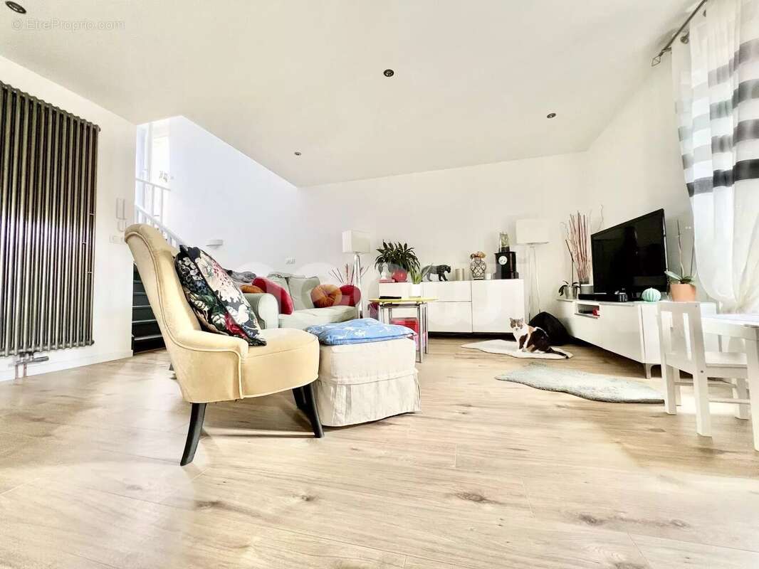 Appartement à CHATELGUYON