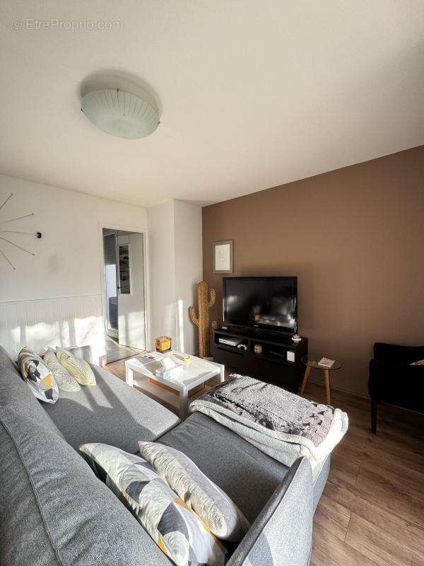 Appartement à CHAMPAGNE-AU-MONT-D'OR