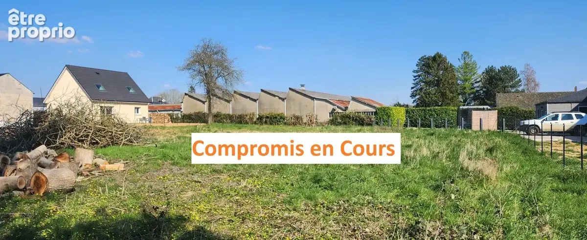 Terrain à SAINT-NICOLAS-D'ALIERMONT