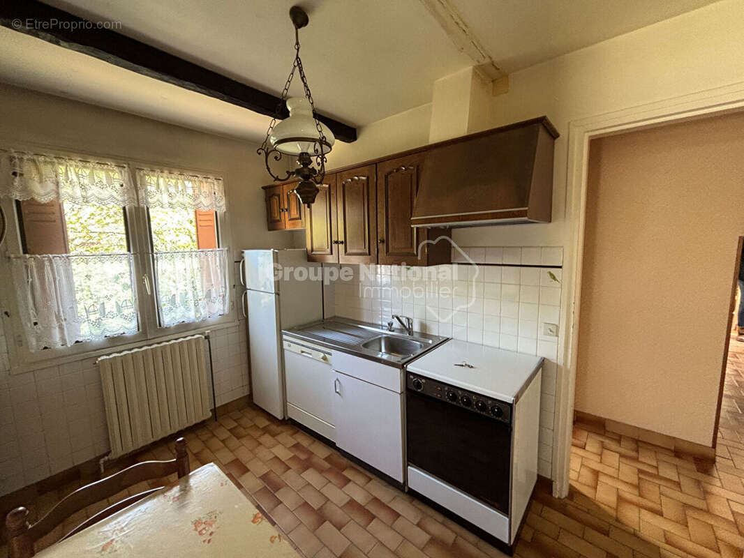 Maison contemporaine à rafraîchir - photo 6