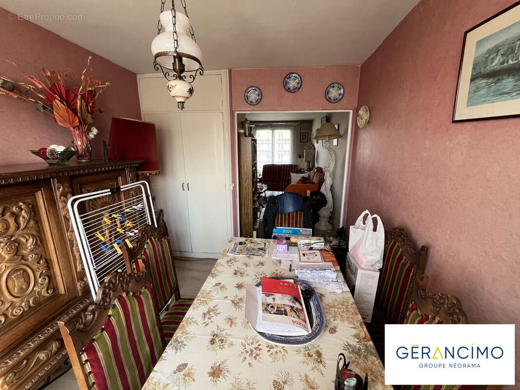 Appartement à ROUEN