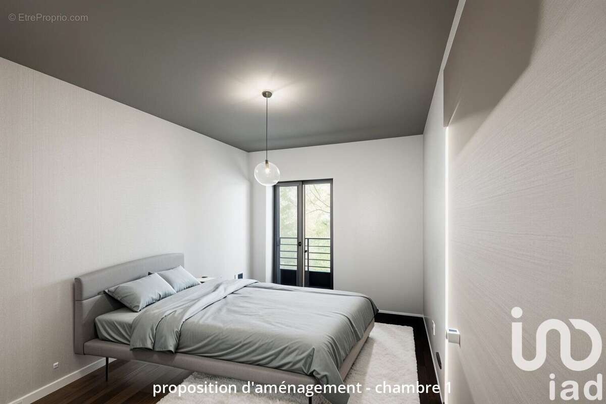 Photo 8 - Appartement à SAINT-MAUR-DES-FOSSES