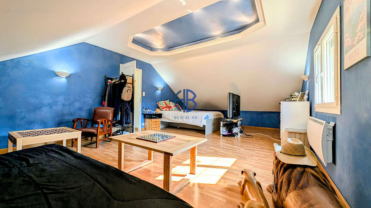 Maison à SAINT-GEOIRS