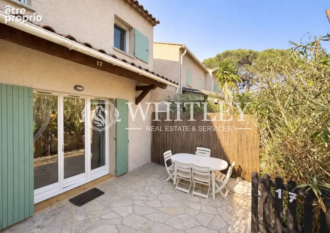 Maison à SAINTE-MAXIME