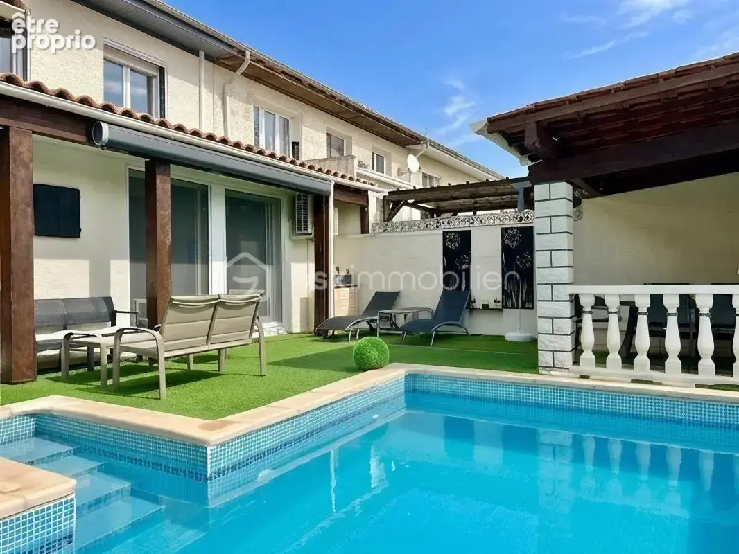 Maison à BEZIERS