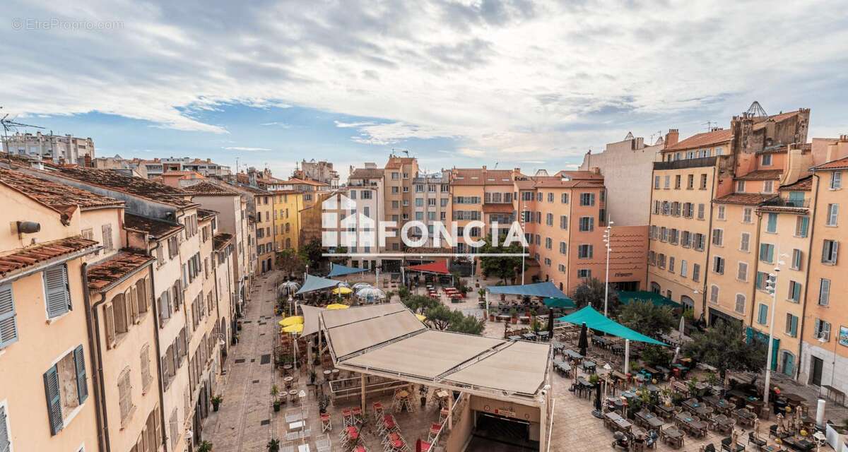 Appartement à TOULON