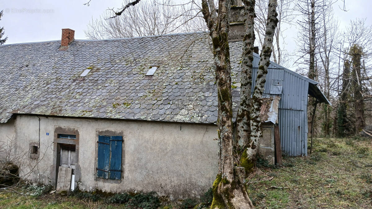 Maison à LE VIGEAN