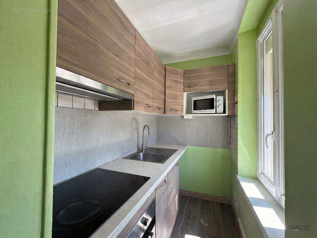 Appartement à VALLEROY