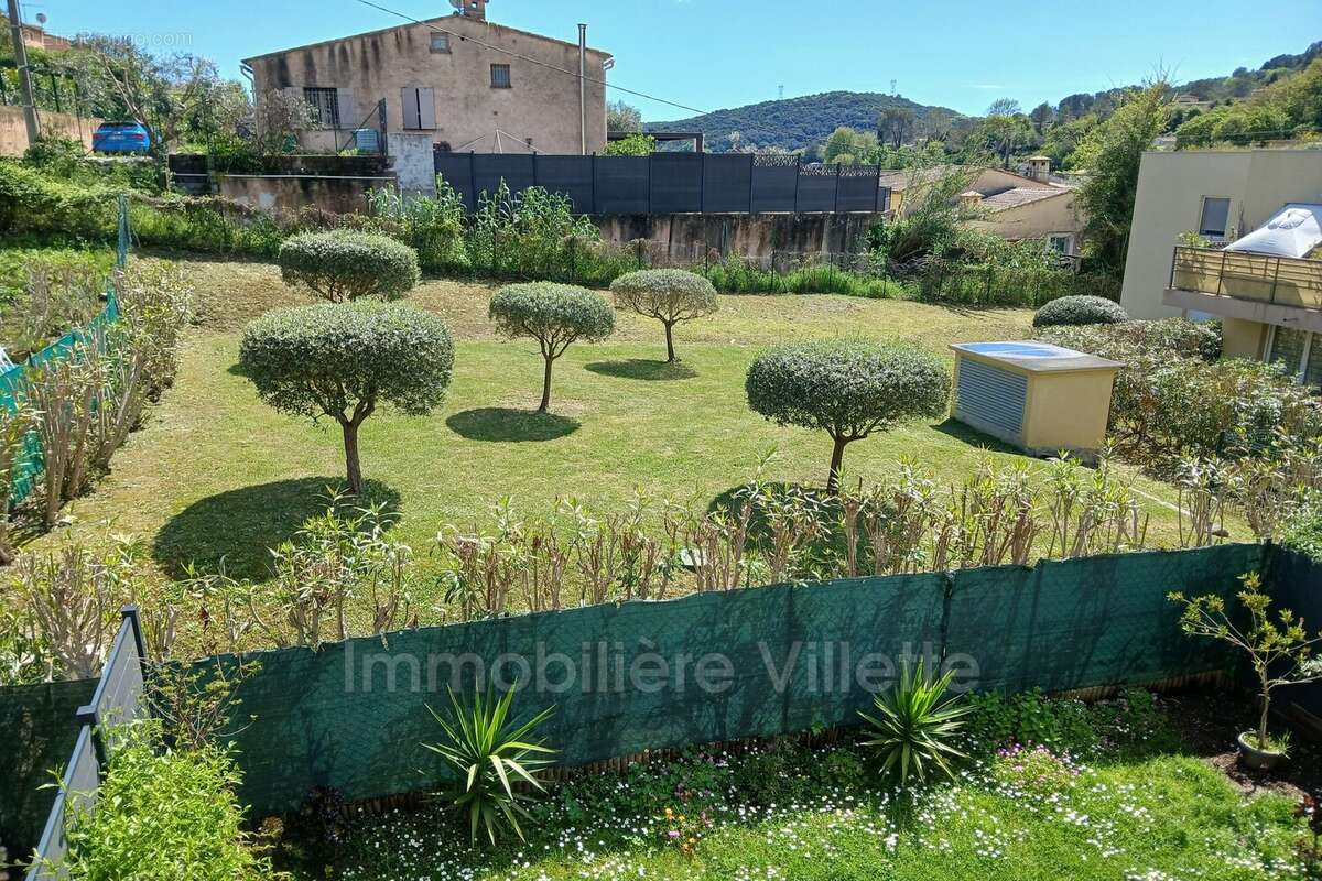 Appartement à LA COLLE-SUR-LOUP