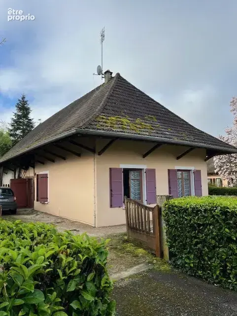 Tenement immobilier compose de deux fermes bressannes - photo 3