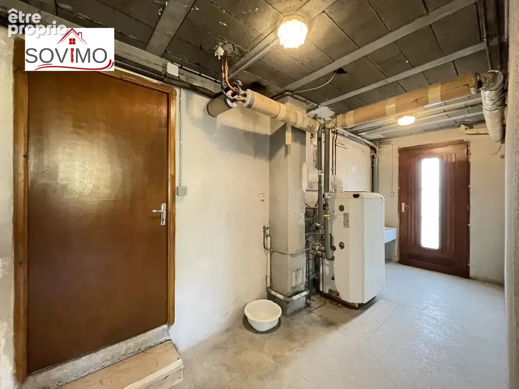 En centre ville, belle maison rénovée avec jardin, garage, et terrasse - photo 28