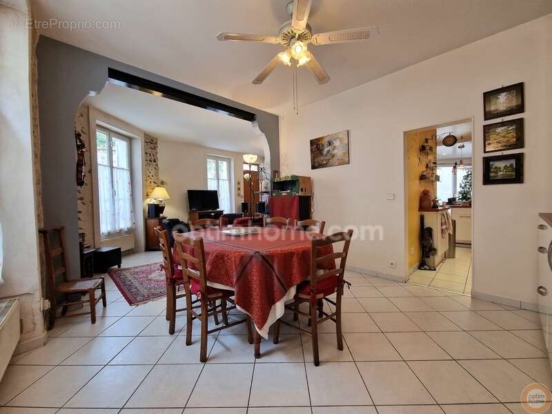 Maison de charme 4 chambres + double parking - photo 3