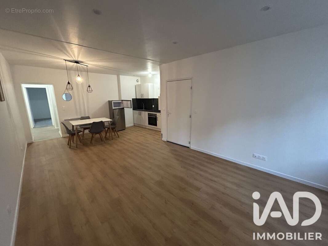 Appartement 58 m² à Morbier  - photo 3